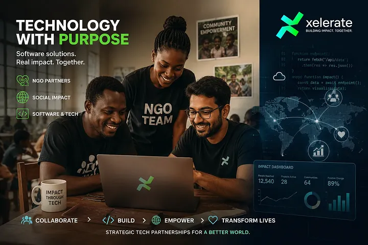 Technology With Purpose: Why NGOs and Humanitarian Organizations Need Strategic Tech Partnerships
